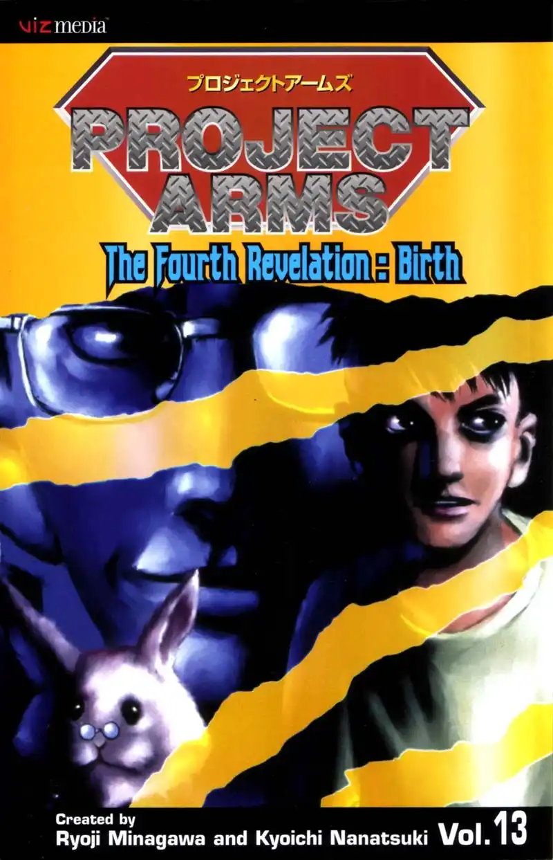 Project Arms Chapter 133 1
